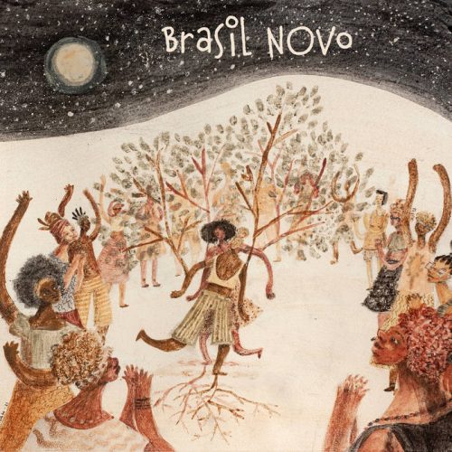 Brasil Novo - Afro Brazilian compilation by DJs Tahira & Tim Garcia.