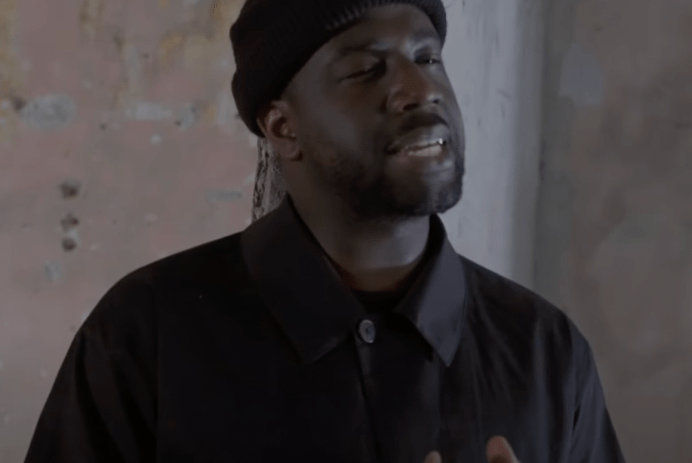 The Brkn Record - 'His Mother's Eyes'