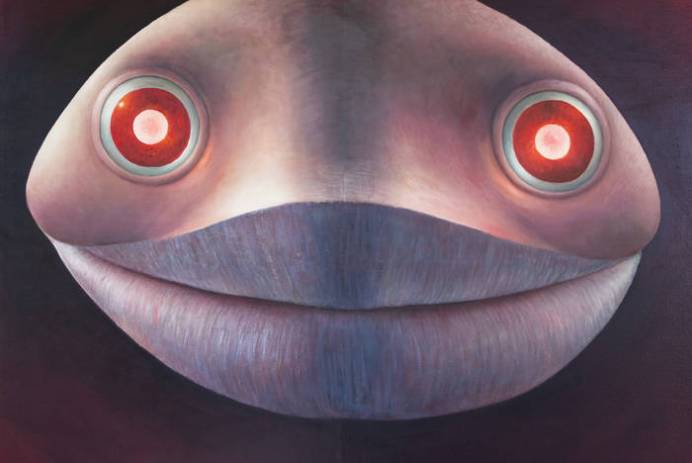 Slovenian "imaginary folk" trio Širom.