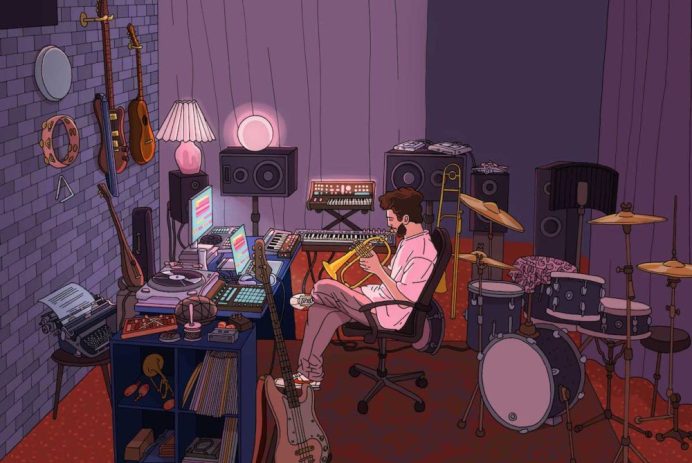 New EP from TromBobby.