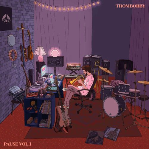 New EP from TromBobby.