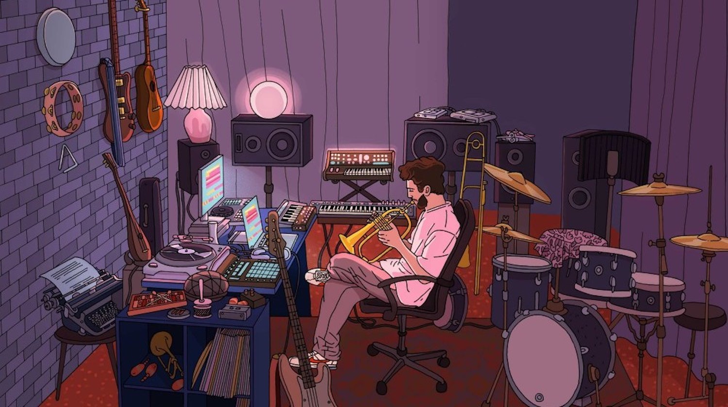 New EP from TromBobby.