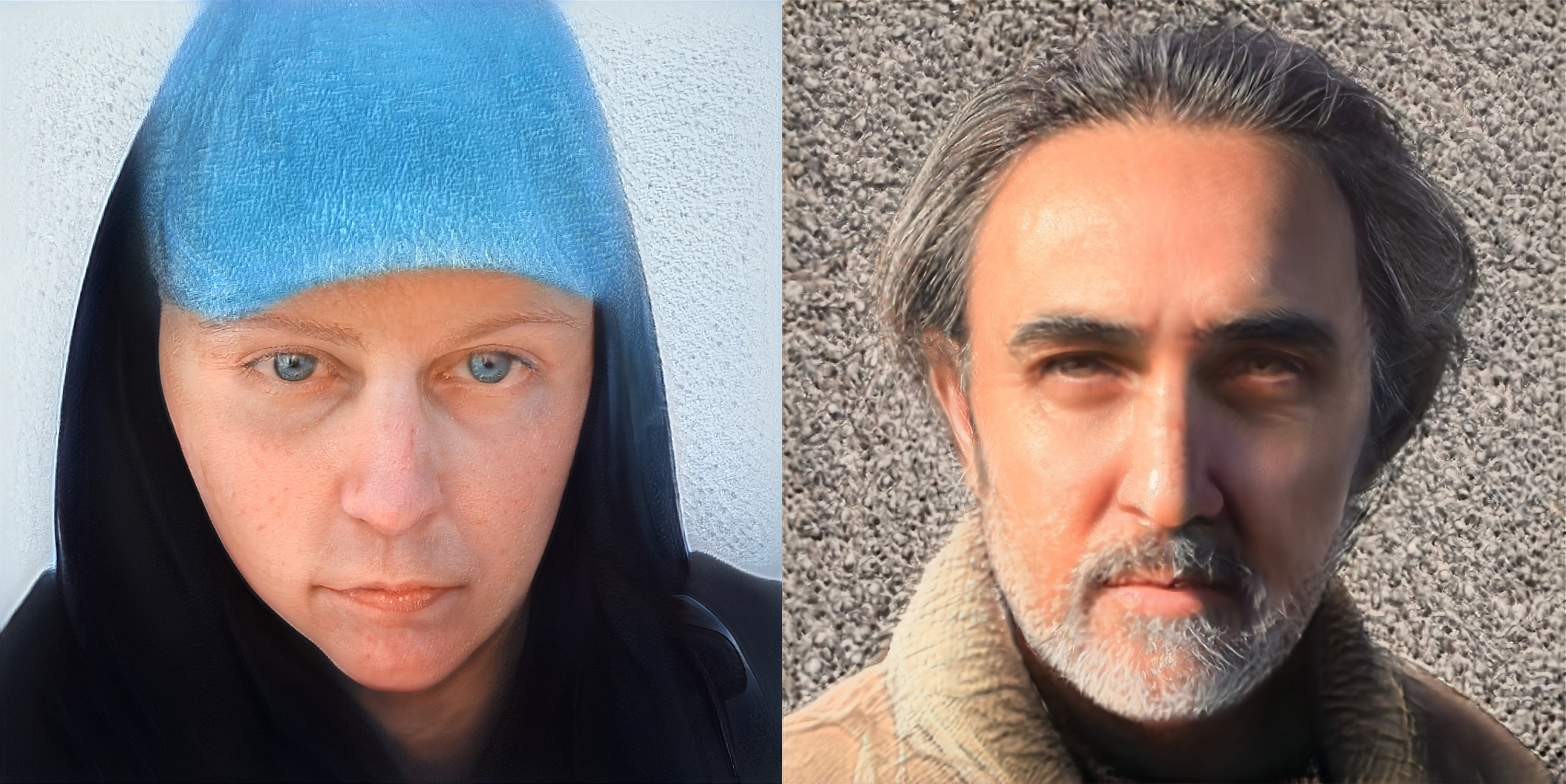 V I S announces debut by Justin Tripp and Zaheer Gulamhusein as STRING