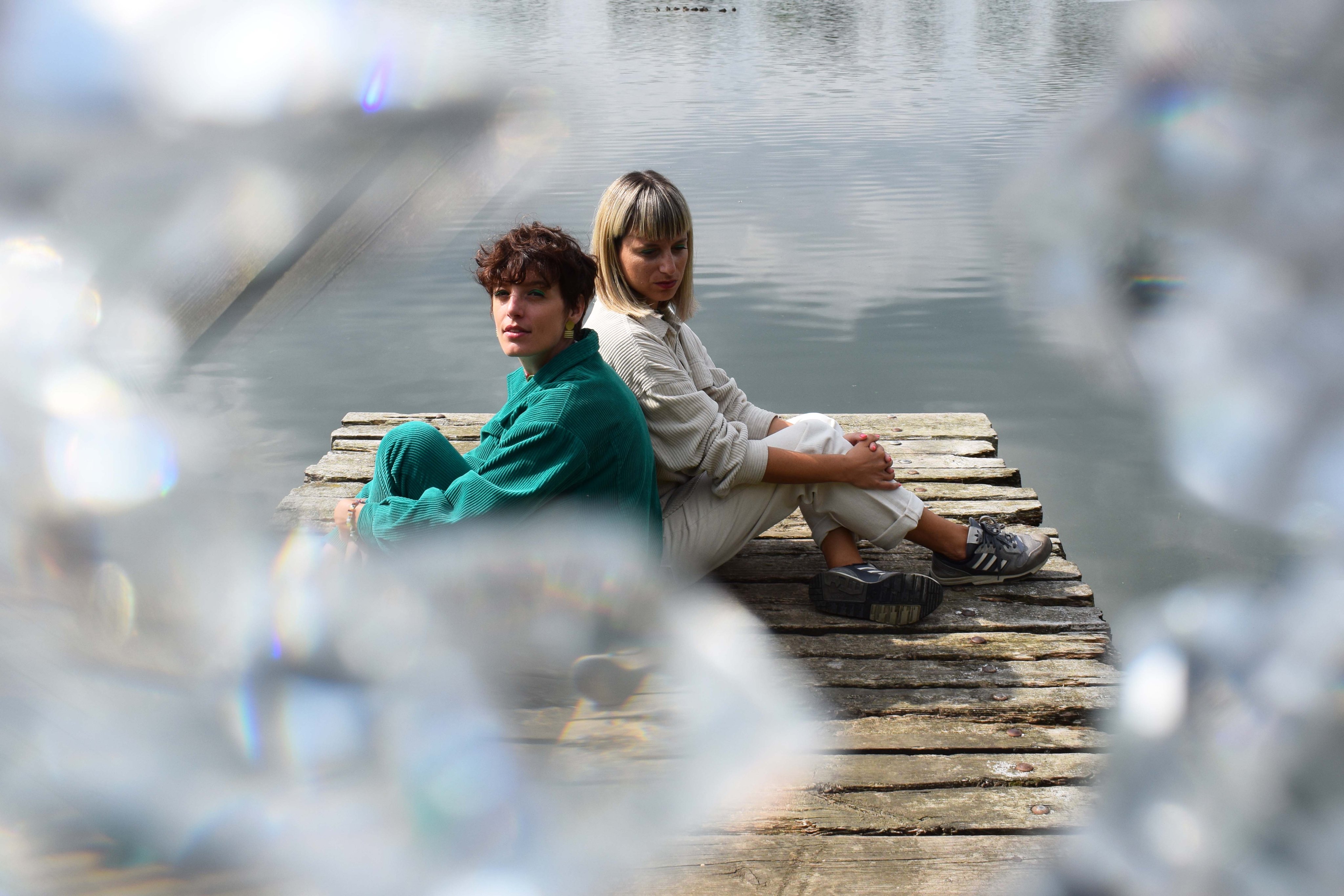 Video: Maddalena Ghezzi & Maria Chiara Argirò - on the outside