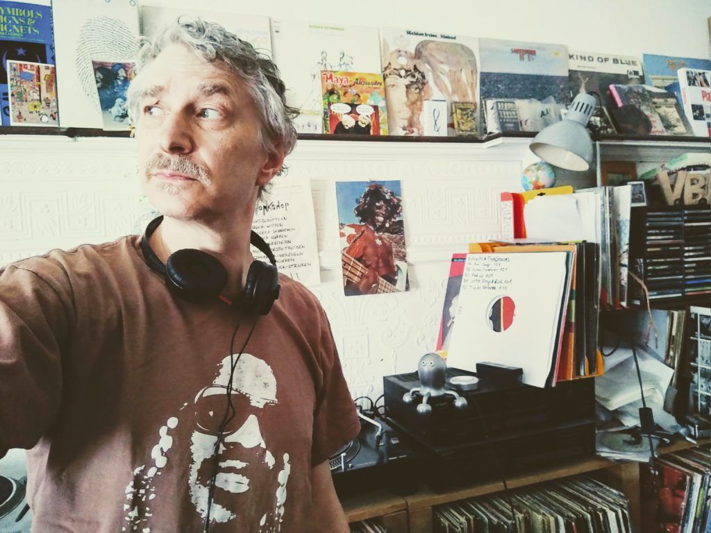 Organic grooves from different parts of the world.