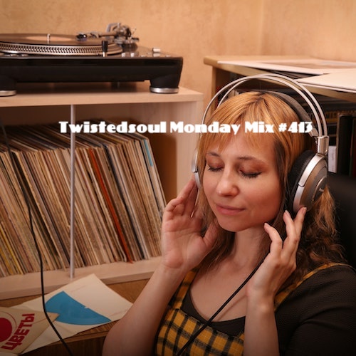 A new Monday soundtrack.