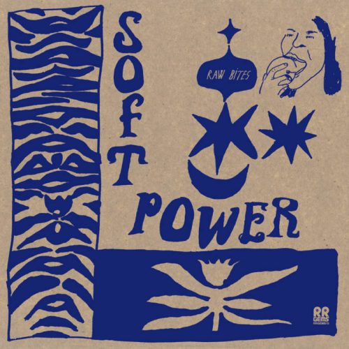 New Soft Power album on the way.