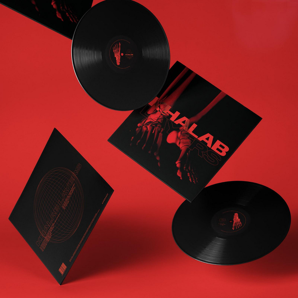 Album: 'Layers' by Khalab