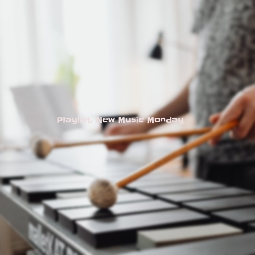 Playlist: New Music Monday 29.04.24