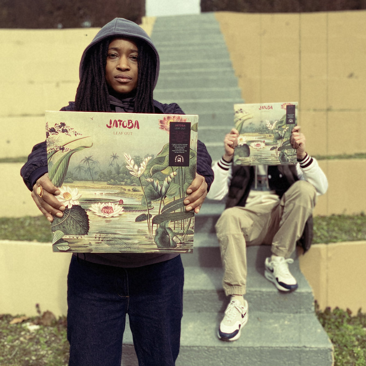 Album: JATOBA - Leaf Out